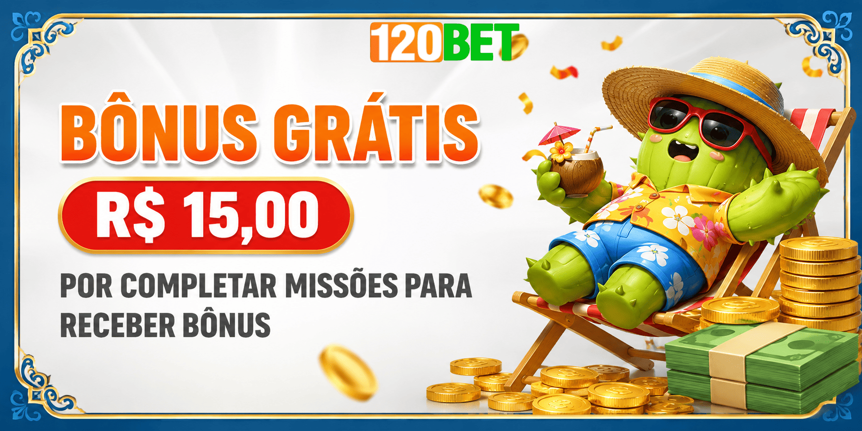 First Deposit Bonus