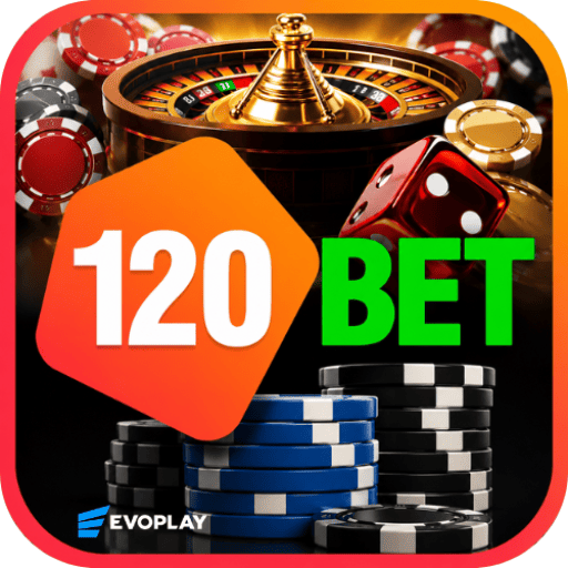 120BET logo